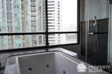 2-BR Condo at Ivy Ampio Rachada - Rama 9 near MRT Thailand Cultural Centre