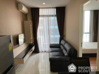 1-BR Condo at Mövenpick Residences Ekkamai Bangkok near ARL Ramkhamhaeng