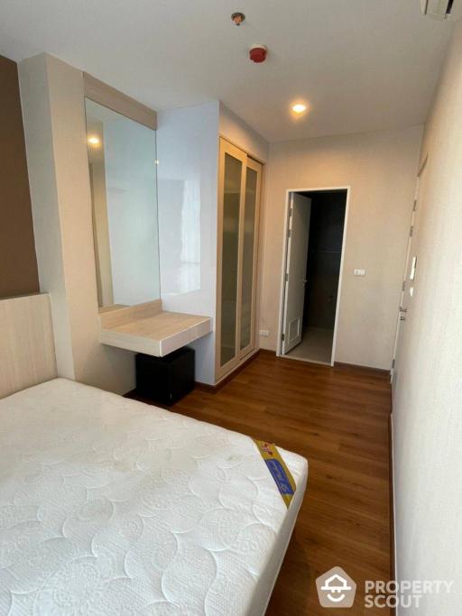 1-BR Condo at Mövenpick Residences Ekkamai Bangkok near ARL Ramkhamhaeng