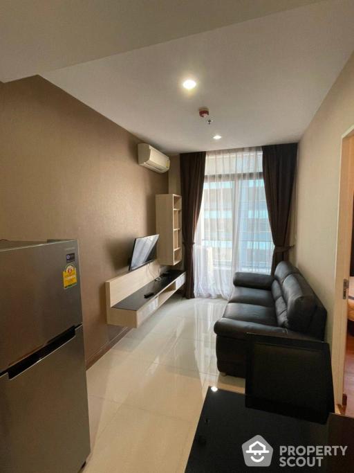 1-BR Condo at Mövenpick Residences Ekkamai Bangkok near ARL Ramkhamhaeng