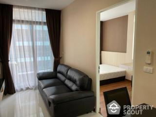 1-BR Condo at Mövenpick Residences Ekkamai Bangkok near ARL Ramkhamhaeng