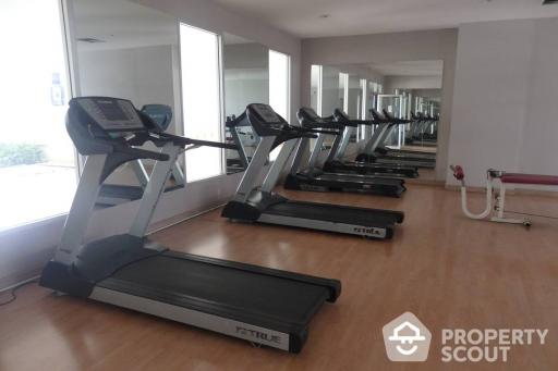 3-BR Condo at D.S. Tower 2 Sukhumvit 39 Condominium near MRT Sukhumvit