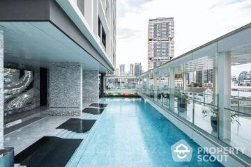 2-BR Condo at Beatniq Sukhumvit 32 near BTS Thong Lor