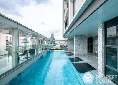 2-BR Condo at Beatniq Sukhumvit 32 near BTS Thong Lor