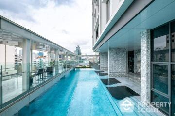 2-BR Condo at Beatniq Sukhumvit 32 near BTS Thong Lor