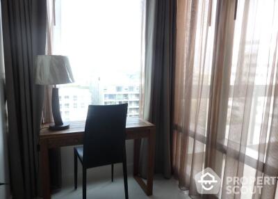 1-BR Condo at 185 Rajadamri near BTS Ratchadamri