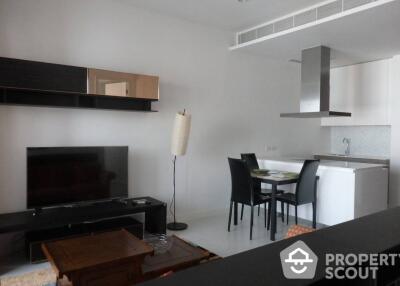 1-BR Condo at 185 Rajadamri near BTS Ratchadamri