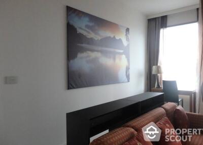 1-BR Condo at 185 Rajadamri near BTS Ratchadamri