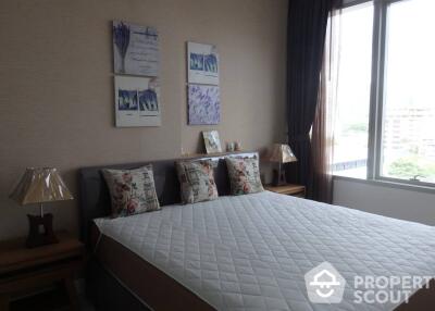 1-BR Condo at 185 Rajadamri near BTS Ratchadamri