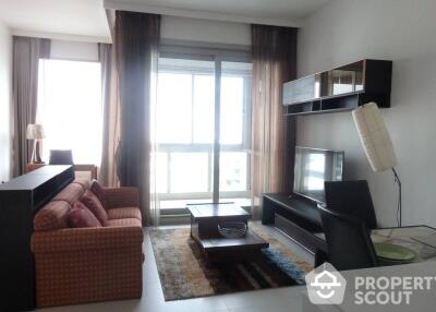 1-BR Condo at 185 Rajadamri near BTS Ratchadamri