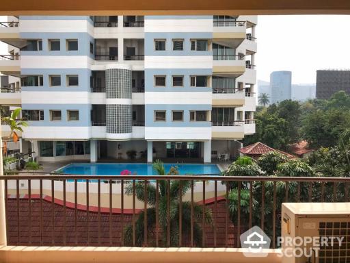 2-BR Apt. near MRT Queen Sirikit National Convention Centre (ID 399914)