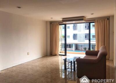 2-BR Apt. near MRT Queen Sirikit National Convention Centre (ID 399914)