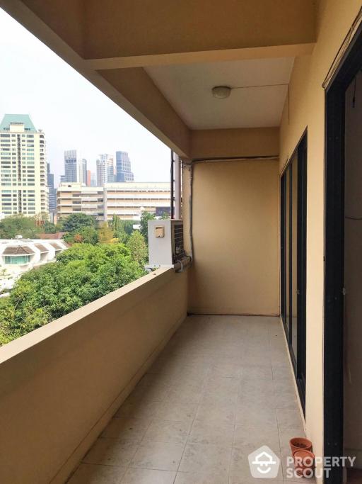 2-BR Apt. near MRT Queen Sirikit National Convention Centre (ID 399914)