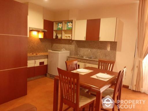 1-BR Apt. near BTS Phrom Phong