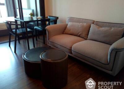 1-BR Condo at The Line Sukhumvit 71 near BTS Phra Khanong