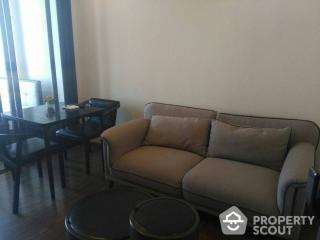 1-BR Condo at The Line Sukhumvit 71 near BTS Phra Khanong