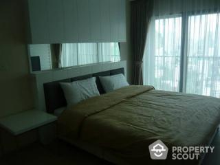 2-BR Condo at Noble Remix near BTS Thong Lor