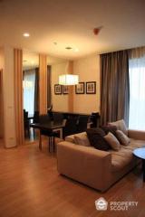 2-BR Condo at 39 By Sansiri near BTS Phrom Phong (ID 509959)