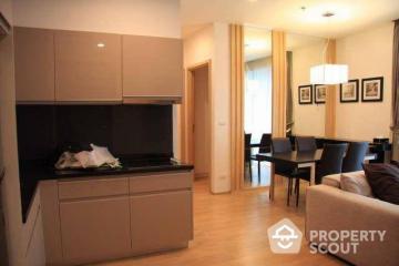 2-BR Condo at 39 By Sansiri near BTS Phrom Phong (ID 509959)