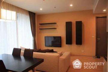 2-BR Condo at 39 By Sansiri near BTS Phrom Phong (ID 509959)