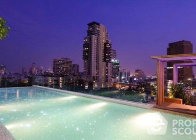 2-BR Condo at 39 By Sansiri near BTS Phrom Phong (ID 509959)