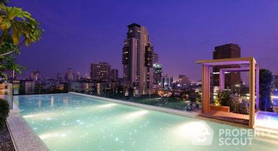 2-BR Condo at 39 By Sansiri near BTS Phrom Phong (ID 509959)