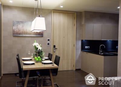 2-BR Condo at The Xxxix By Sansiri near BTS Phrom Phong (ID 510862)