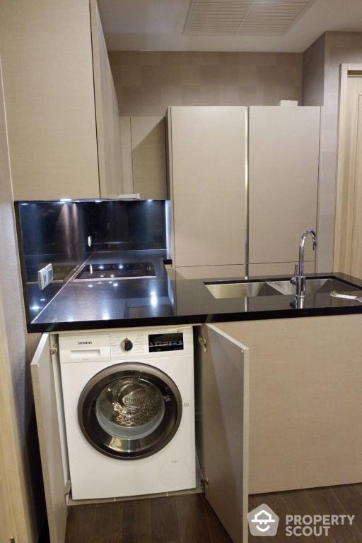 2-BR Condo at The Xxxix By Sansiri near BTS Phrom Phong (ID 510862)