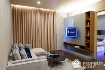 2-BR Condo at The Xxxix By Sansiri near BTS Phrom Phong (ID 510862)