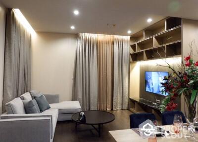 2-BR Condo at The Xxxix By Sansiri near BTS Phrom Phong (ID 510863)