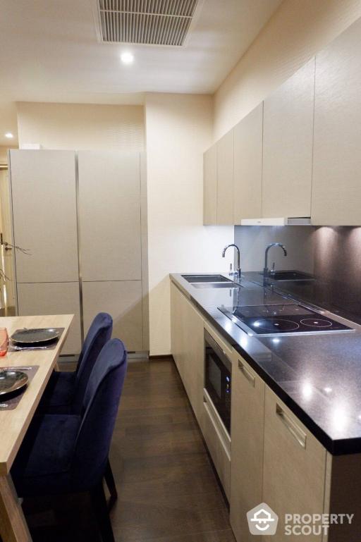 2-BR Condo at The Xxxix By Sansiri near BTS Phrom Phong (ID 510863)