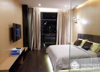 2-BR Condo at The Xxxix By Sansiri near BTS Phrom Phong (ID 510863)