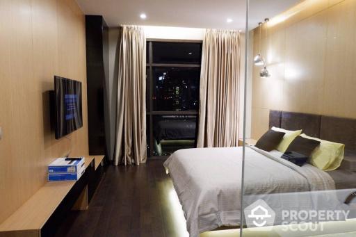 2-BR Condo at The Xxxix By Sansiri near BTS Phrom Phong (ID 510863)