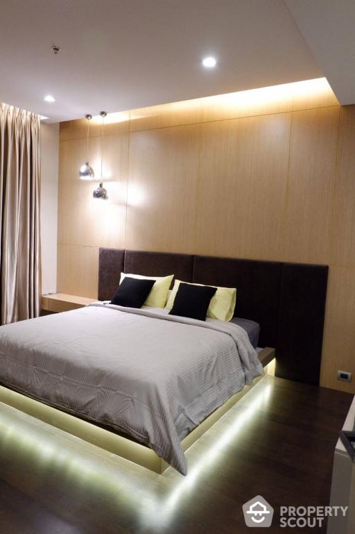 2-BR Condo at The Xxxix By Sansiri near BTS Phrom Phong (ID 510863)