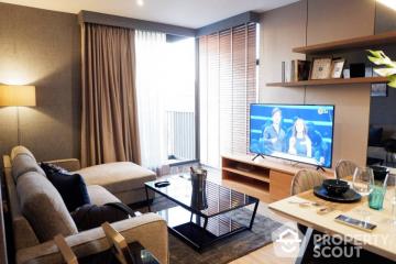 2-BR Condo at Rhythm Ekkamai near BTS Ekkamai (ID 515487)