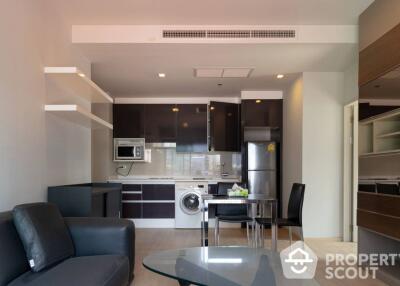 1-BR Condo at Noble Refine Prompong near BTS Phrom Phong