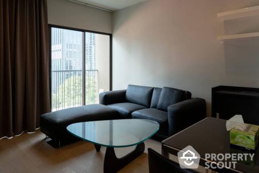 1-BR Condo at Noble Refine Prompong near BTS Phrom Phong