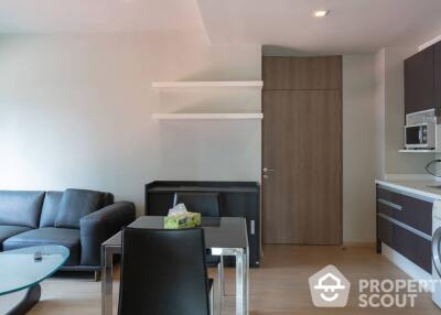 1-BR Condo at Noble Refine Prompong near BTS Phrom Phong