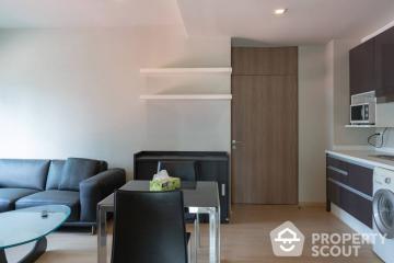 1-BR Condo at Noble Refine Prompong near BTS Phrom Phong