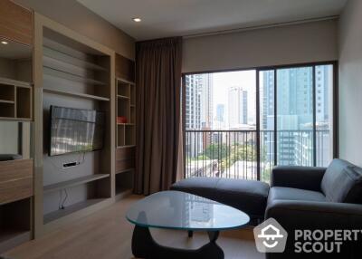 1-BR Condo at Noble Refine Prompong near BTS Phrom Phong