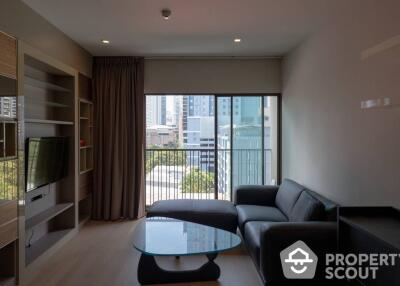 1-BR Condo at Noble Refine Prompong near BTS Phrom Phong