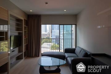 1-BR Condo at Noble Refine Prompong near BTS Phrom Phong