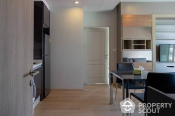 1-BR Condo at Noble Refine Prompong near BTS Phrom Phong