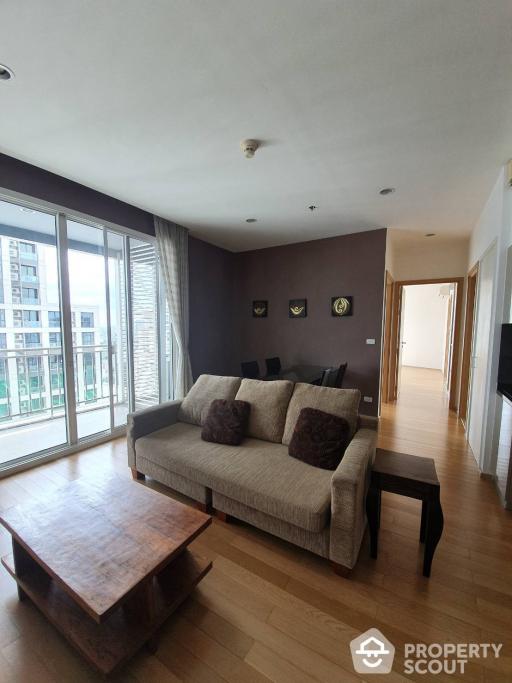 2-BR Condo at 39 By Sansiri near BTS Phrom Phong