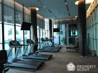 1-BR Condo at Rhythm Sukhumvit 50 near BTS On Nut