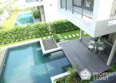 4-BR House near MRT Sukhumvit