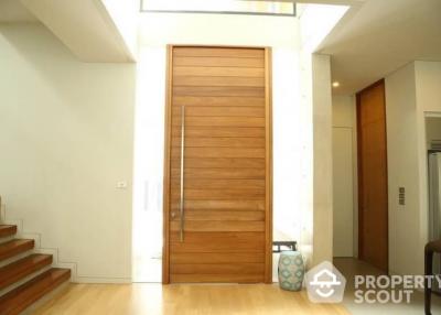 4-BR House near MRT Sukhumvit