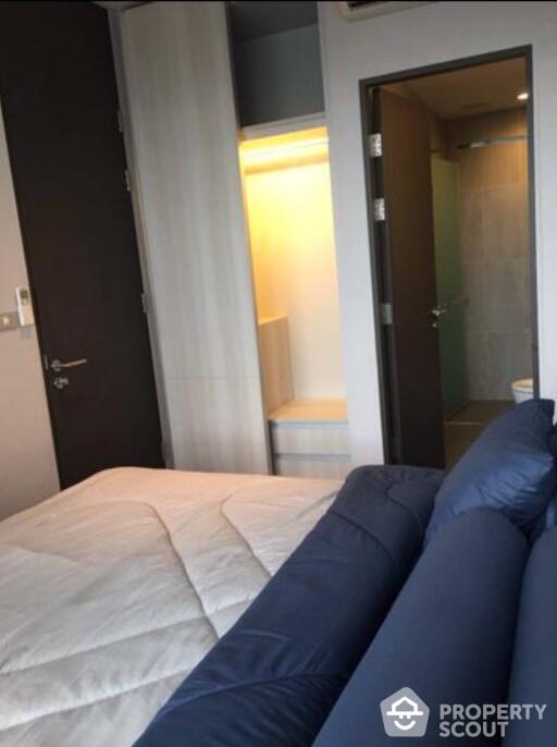 1-BR Condo at The Lumpini 24 near BTS Phrom Phong (ID 211797)