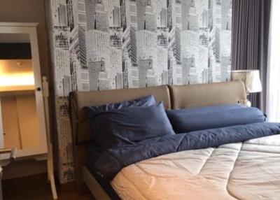 1-BR Condo at The Lumpini 24 near BTS Phrom Phong (ID 211797)