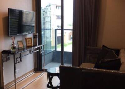 1-BR Condo at The Lumpini 24 near BTS Phrom Phong (ID 211797)